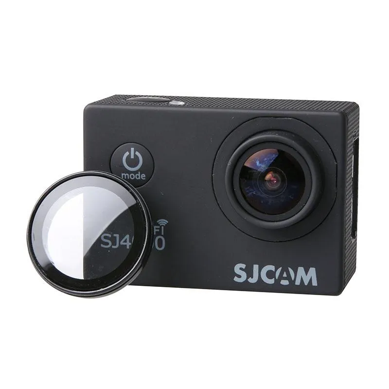 2.1cm Internal Diameter Uv / Lens Filter for Sjcam Sj4000 and Sj4000 Wifi Sport Cameras