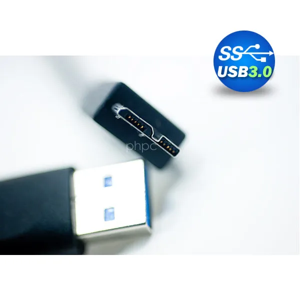 3.5" USB 3.0 All-in-One Internal Card Reader | Full Long Metal | with Front USB | Black