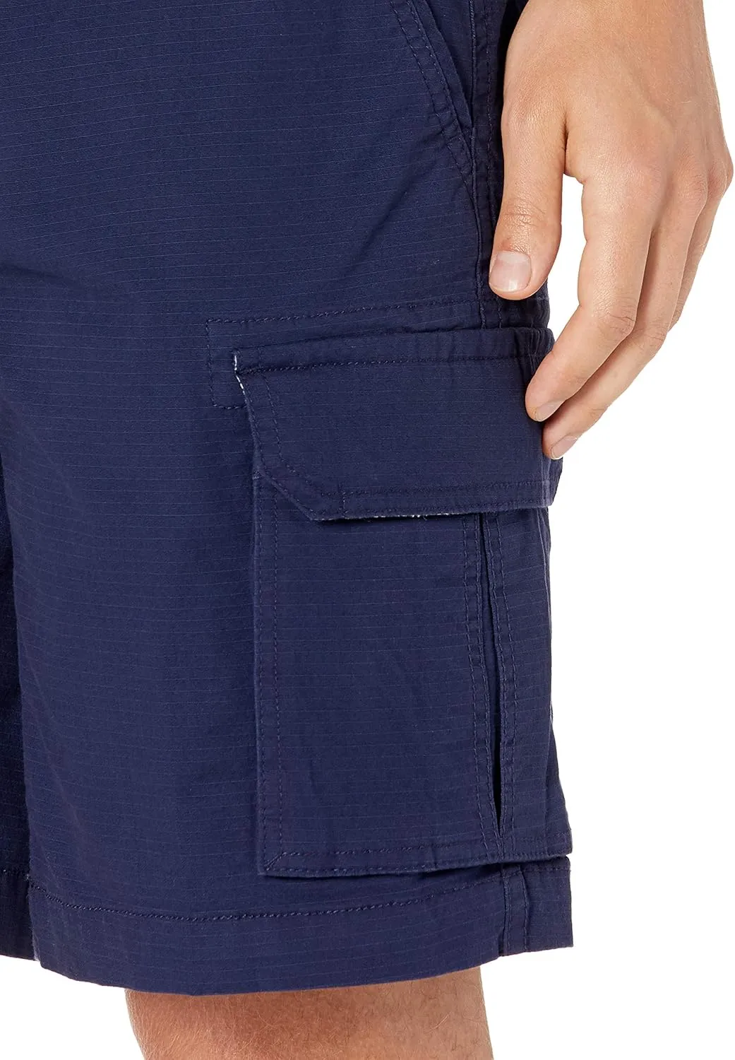 Amazon Essentials Men's 10 Lightweight Ripstop Stretch Cargo Short
