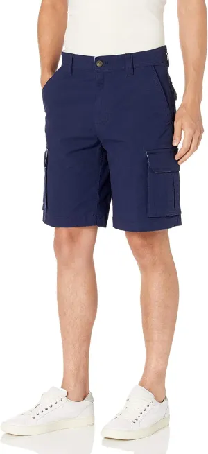 Amazon Essentials Men's 10 Lightweight Ripstop Stretch Cargo Short