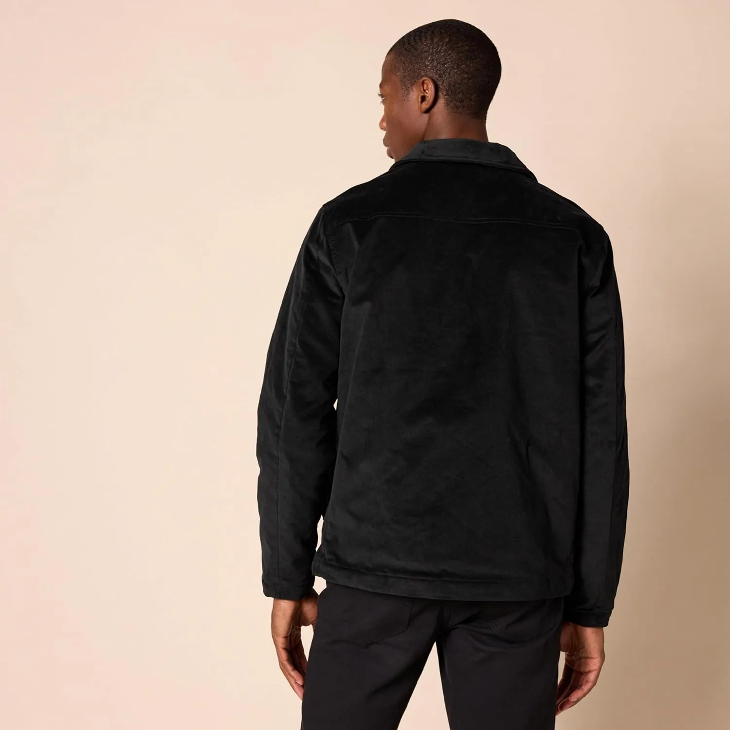 Amazon Essentials Men's Corduroy Work Jacket (Available in Big & Tall)