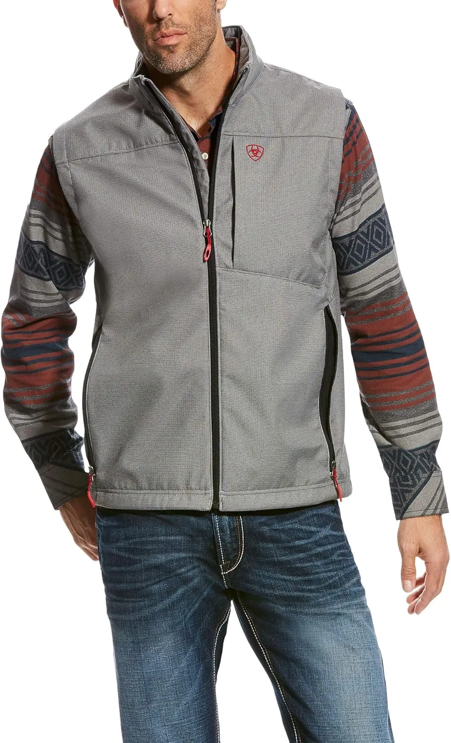 Ariat Men's Vernon 2.0 Softshell Vest