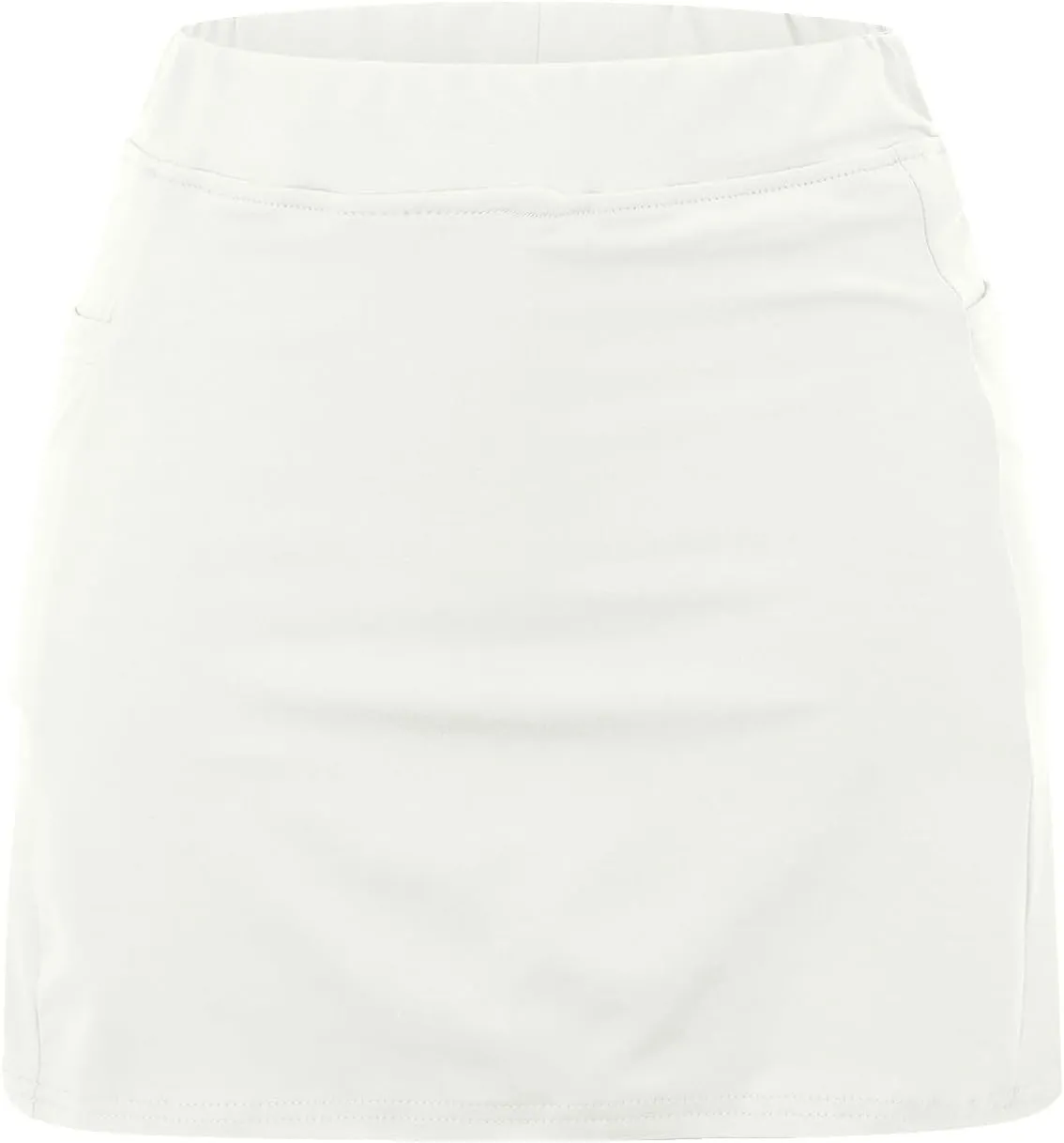 Athletic Skorts for Woman Elastic & Drawstring Tennis/Golf Skirts with Pockets Hight Waist Solid Yoga Shorts 2025