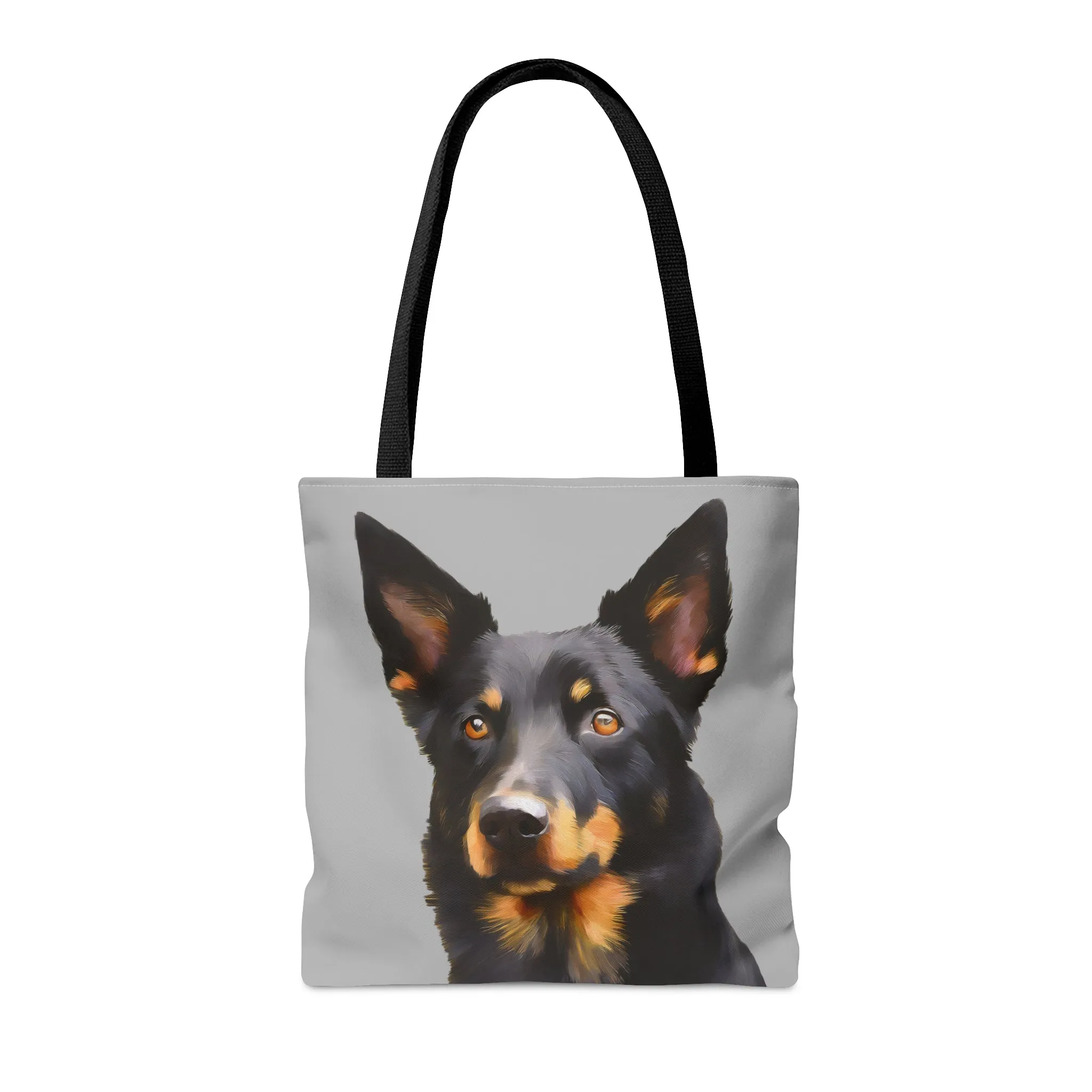 Australian Kelpie #2 -  Tote Bag