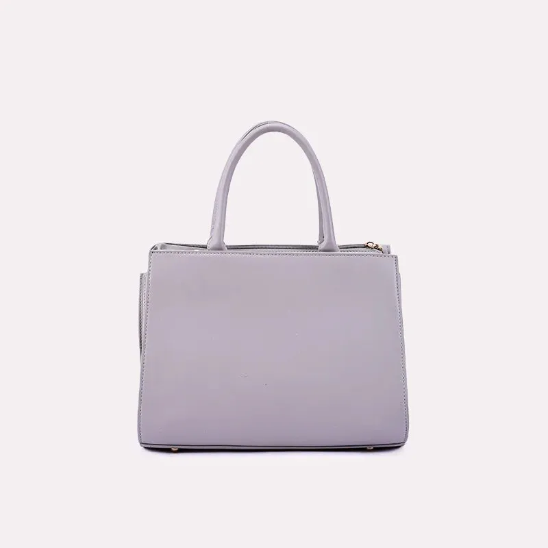 Belen Gray Casual Hand Bags 0331034
