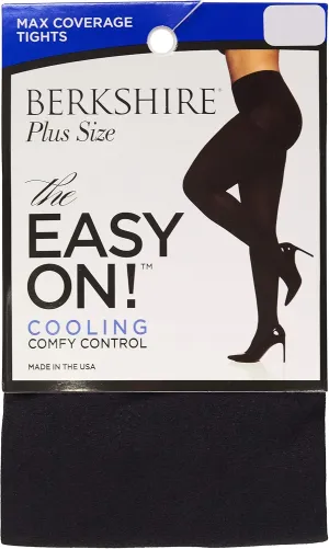 Berkshire Women's Plus Size Easy on Maximum Coverage Tight