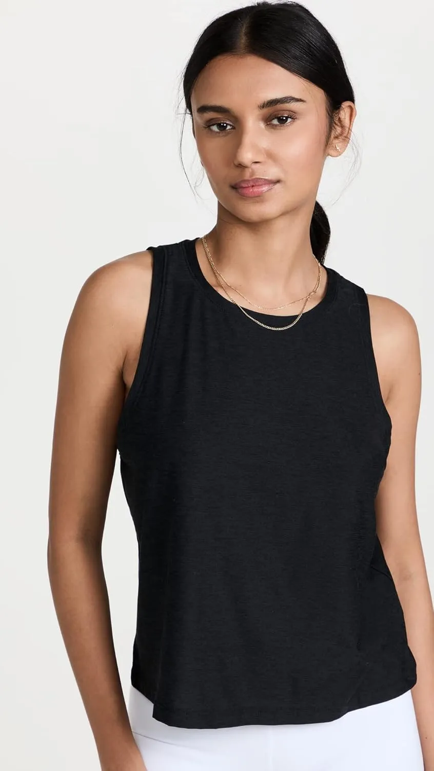 Beyond Yoga Women's Featherweight Balanced Muscle Tank