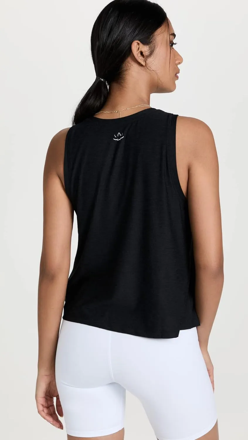 Beyond Yoga Women's Featherweight Balanced Muscle Tank