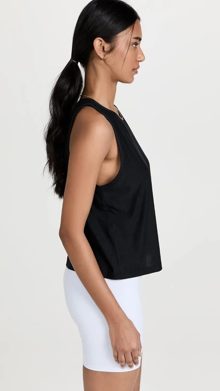 Beyond Yoga Women's Featherweight Balanced Muscle Tank