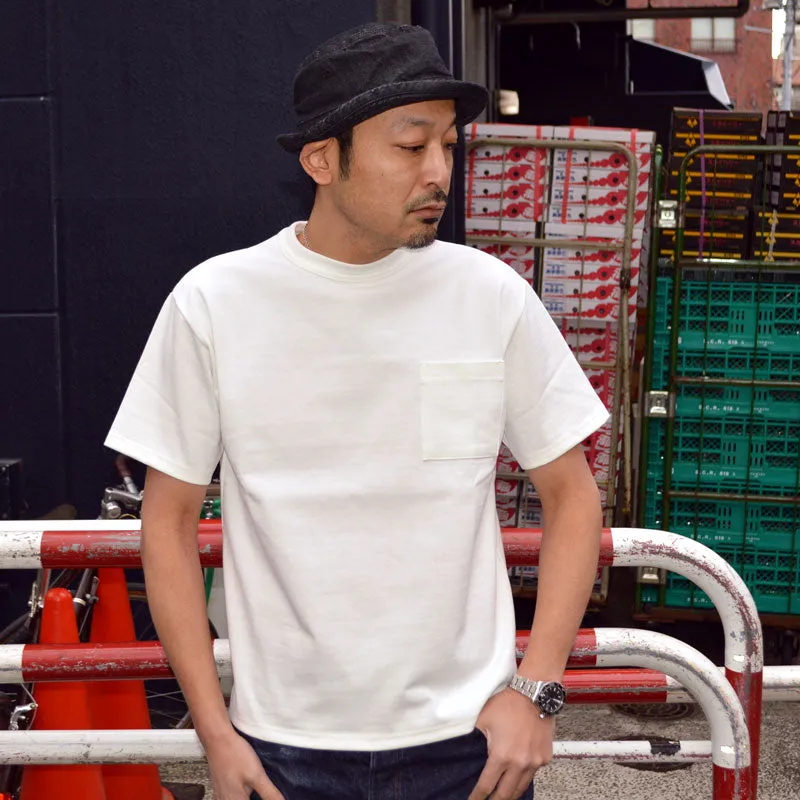 BIG JOHN "MGTS02M" Heavy Weight S/S PKT-Shirts