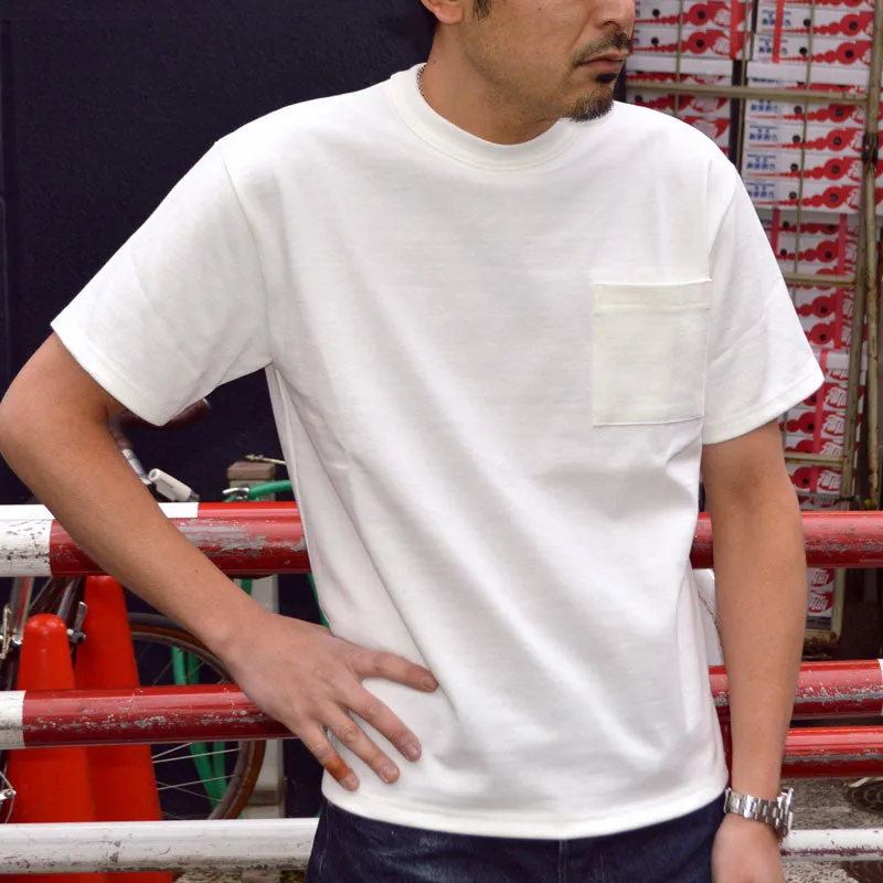 BIG JOHN "MGTS02M" Heavy Weight S/S PKT-Shirts