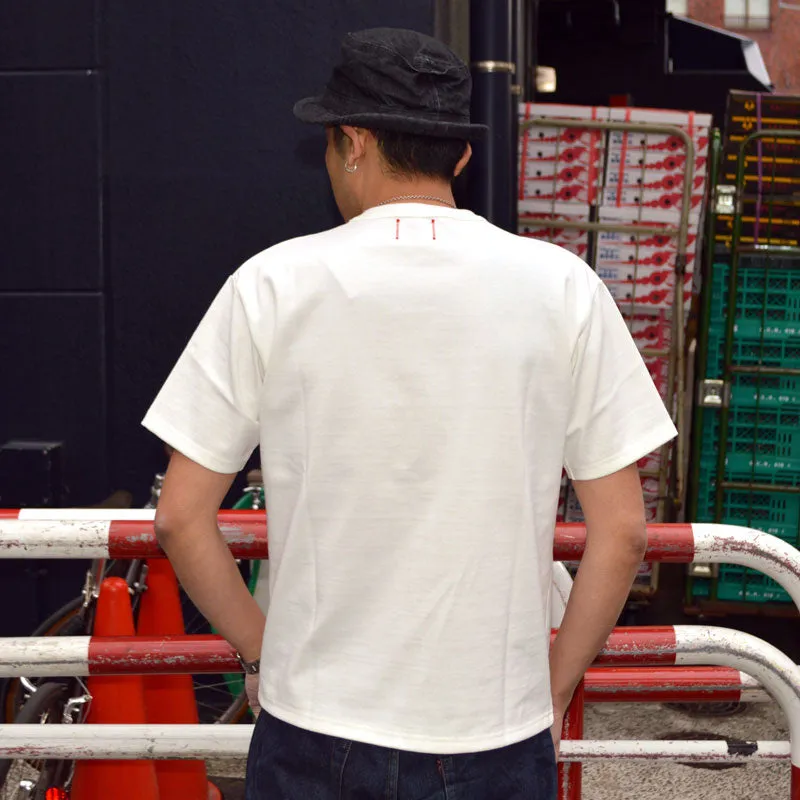 BIG JOHN "MGTS02M" Heavy Weight S/S PKT-Shirts