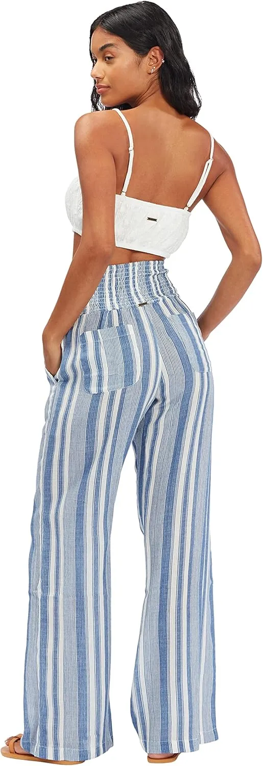 Billabong Women's New Waves Stripe Pant