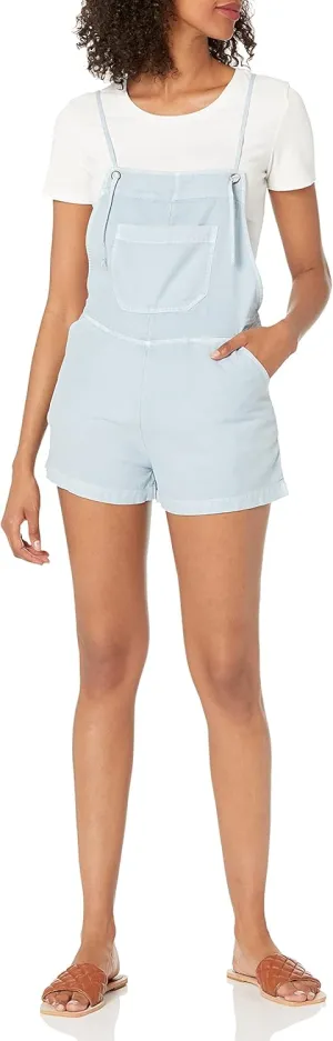 Billabong womens Out N About Short Overall