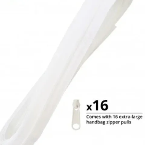 ByAnnie Handbag Zippers