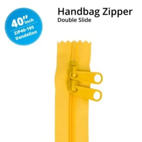 ByAnnie Handbag Zippers
