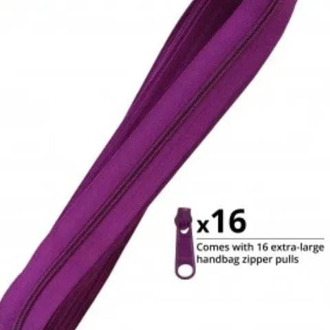 ByAnnie Handbag Zippers