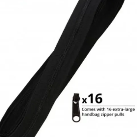 ByAnnie Handbag Zippers