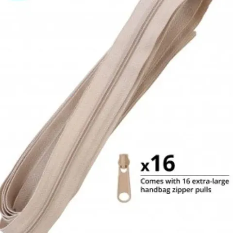 ByAnnie Handbag Zippers