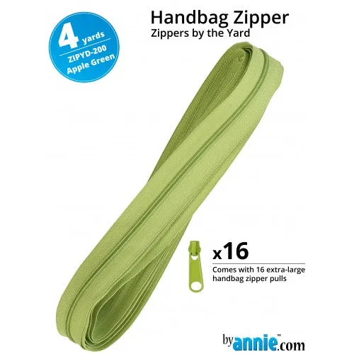 ByAnnie Handbag Zippers