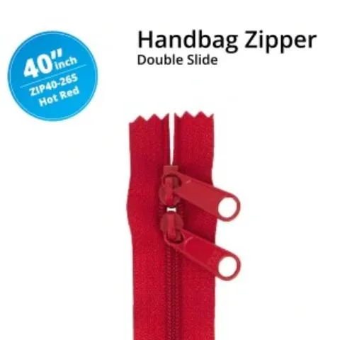 ByAnnie Handbag Zippers