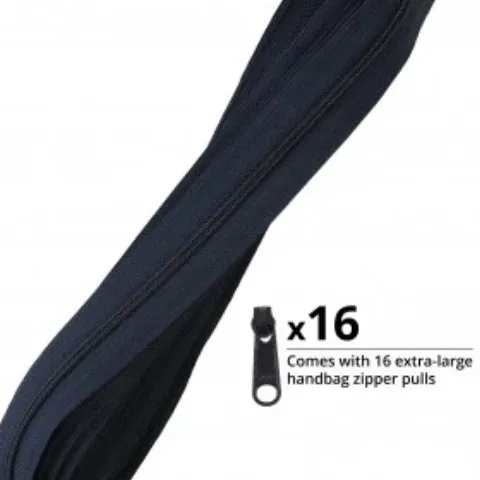 ByAnnie Handbag Zippers
