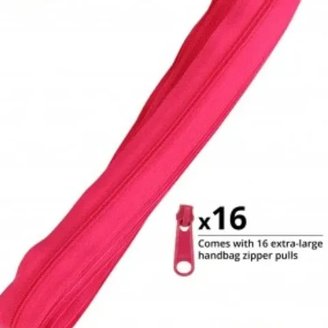 ByAnnie Handbag Zippers