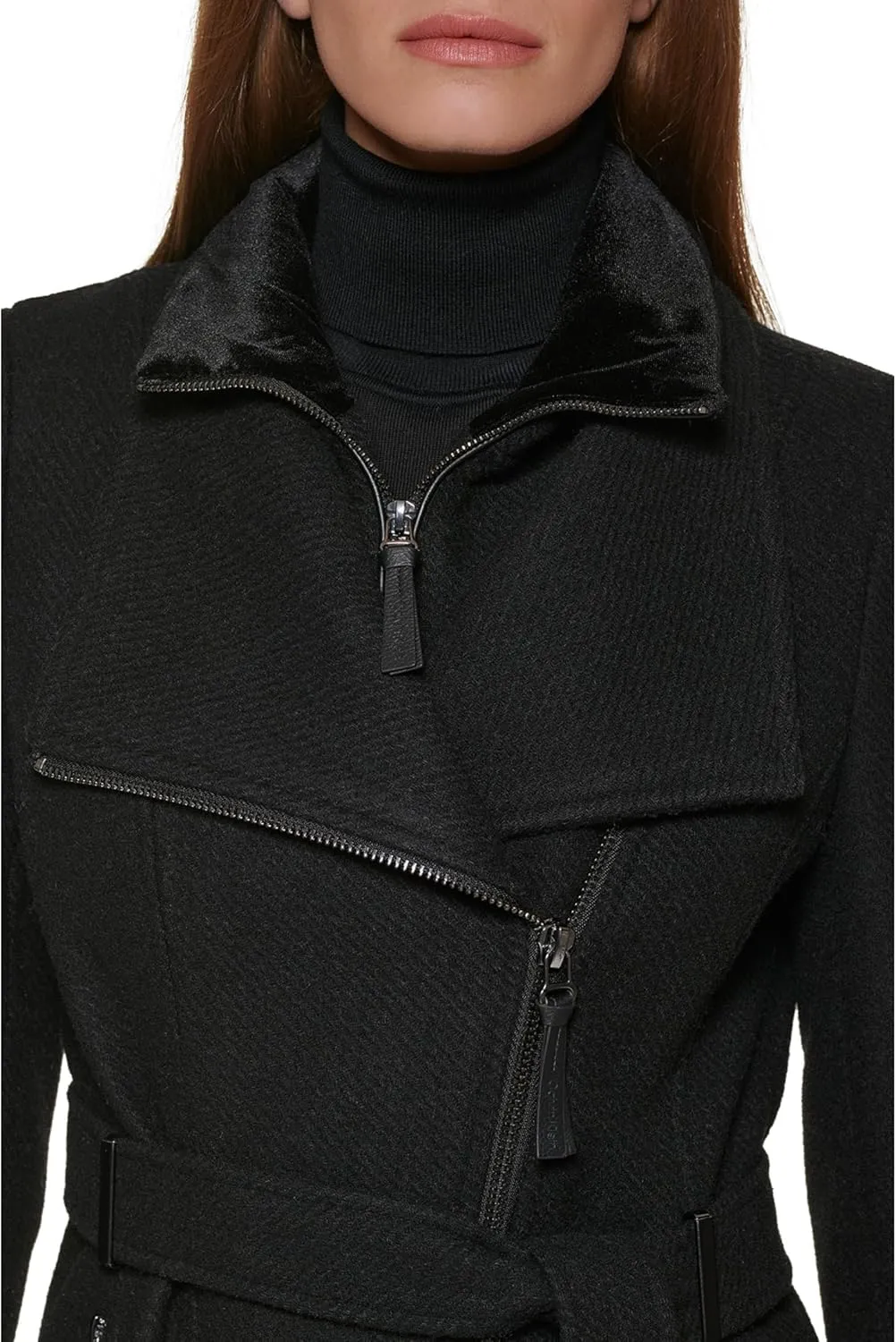 Calvin Klein Women's Wool Jacket