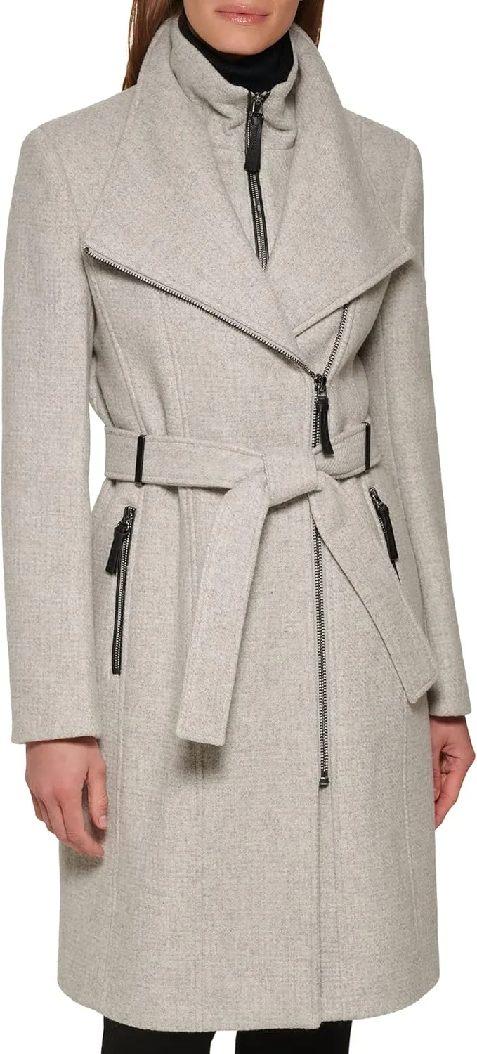Calvin Klein Women's Wool Jacket