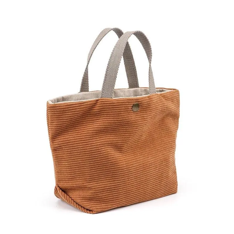Casual Women's Cotton Shoulder Bag