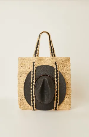 CHAPEU TOTE