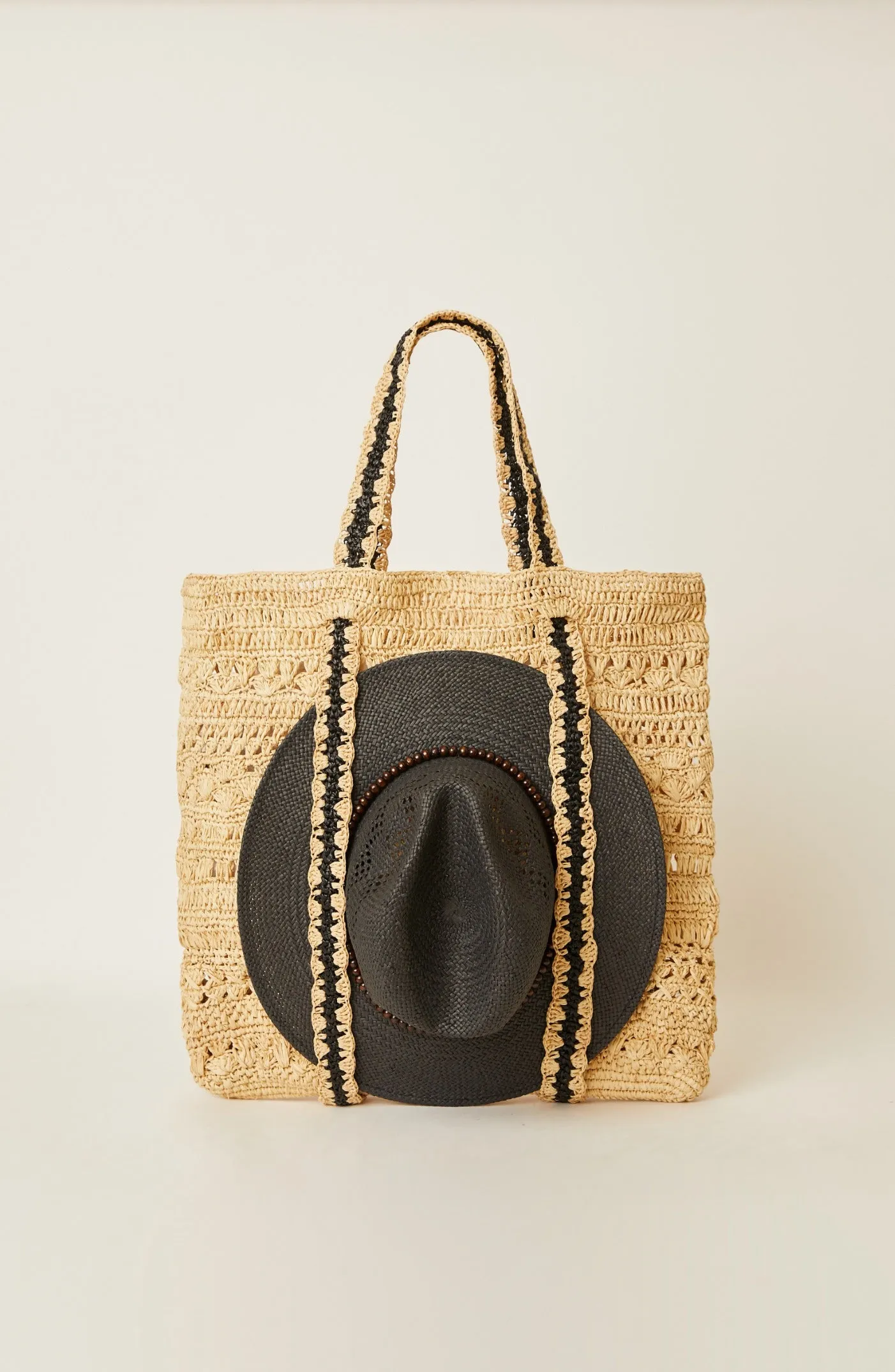 CHAPEU TOTE