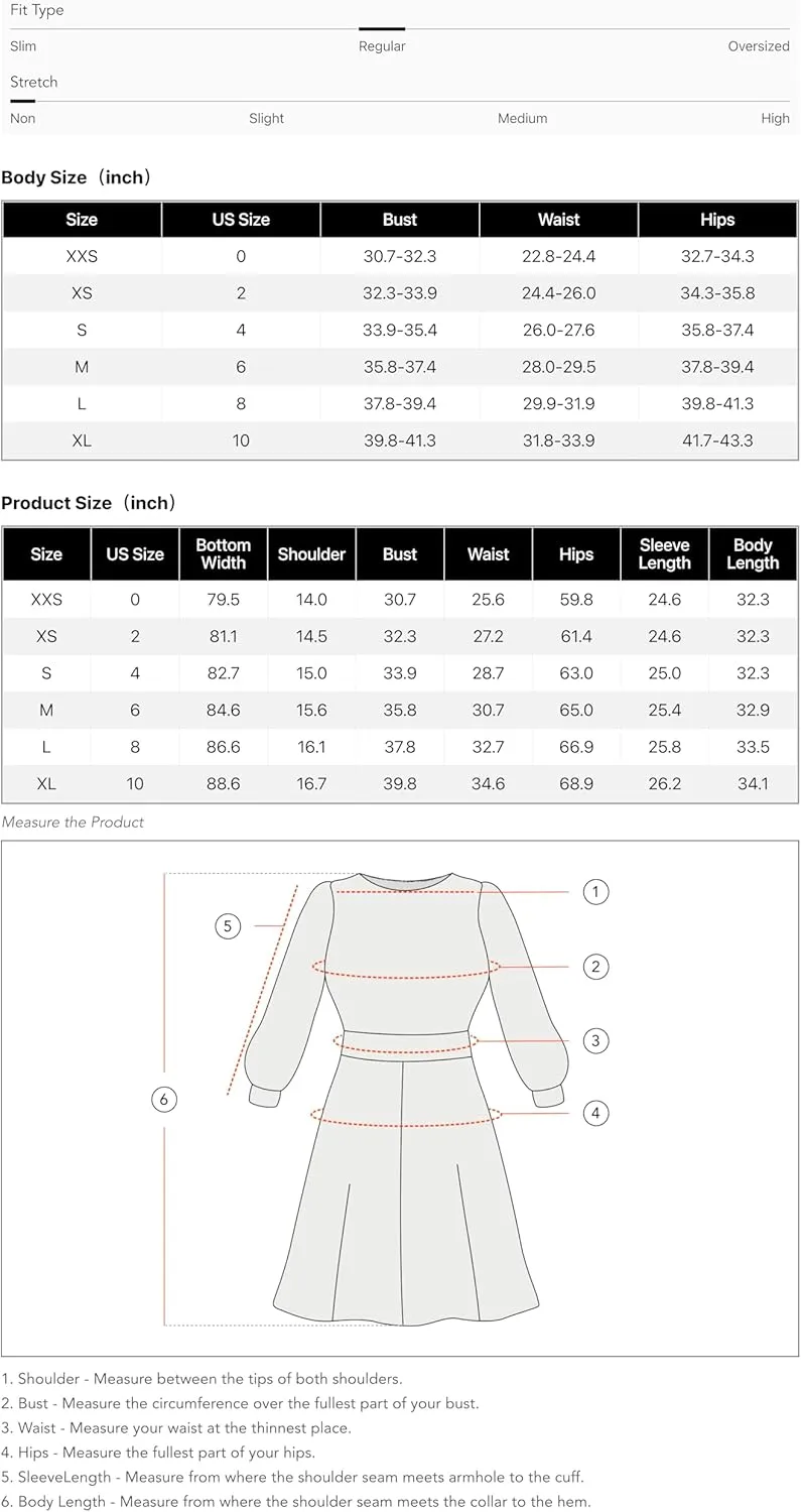 CIDER Dresses for Women Floral Print V Neck Long Sleeve High Waist Knotted Ruffle A Line Mini Dress