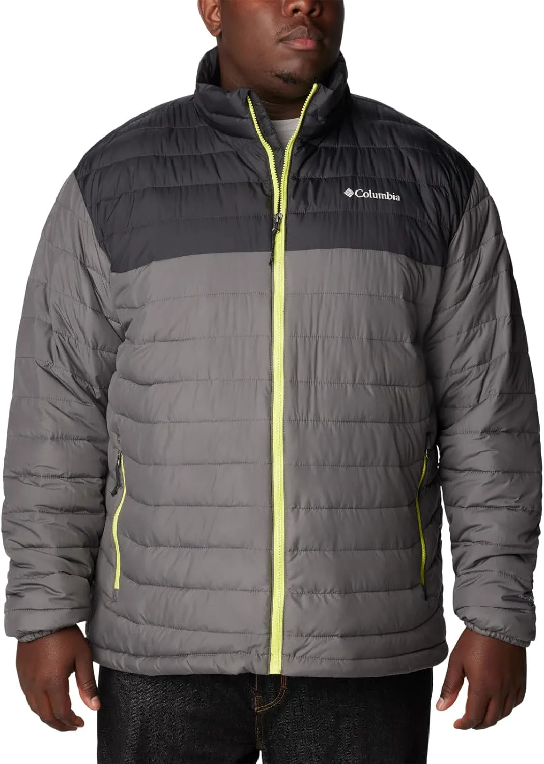 Columbia Men's Powder Lite Jacket