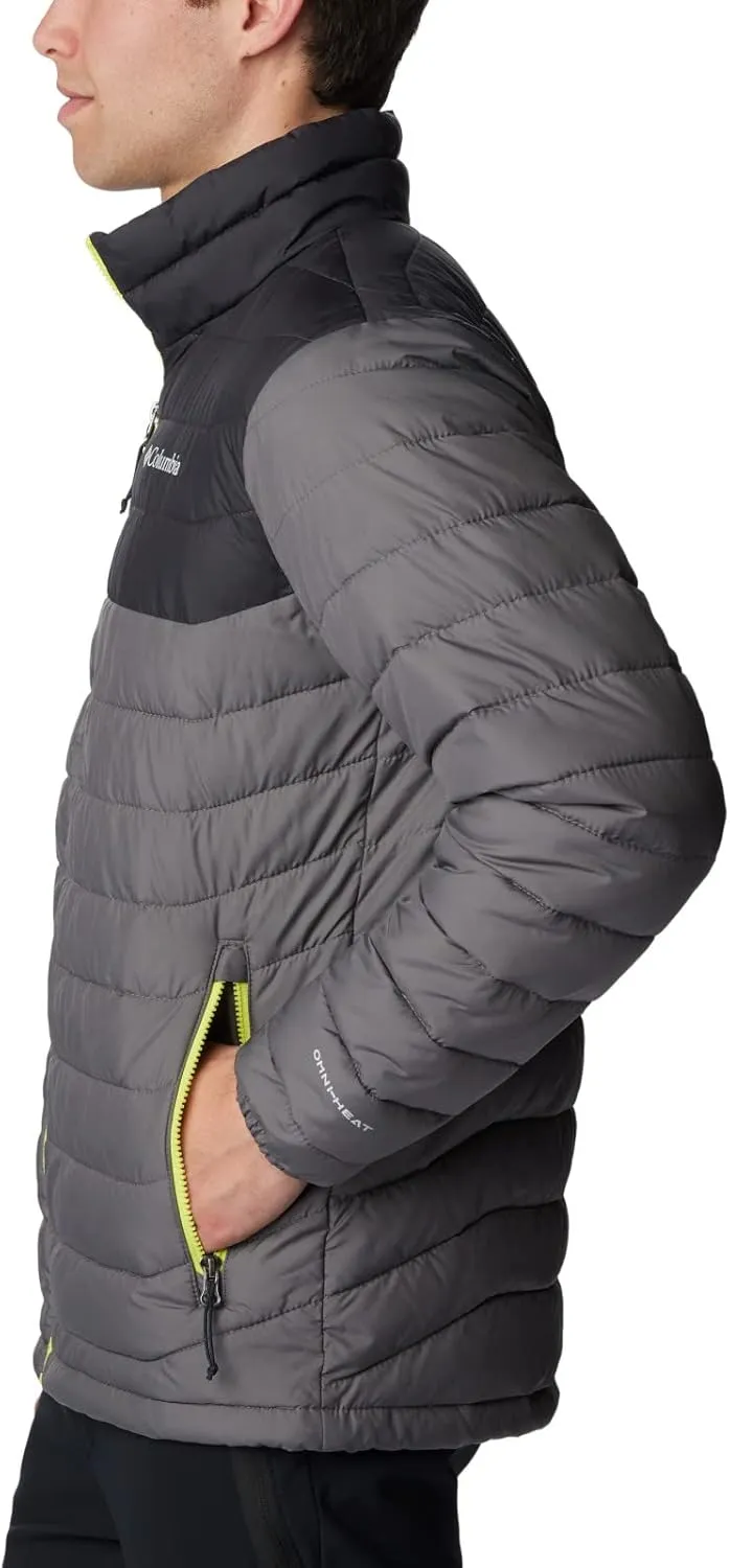 Columbia Men's Powder Lite Jacket