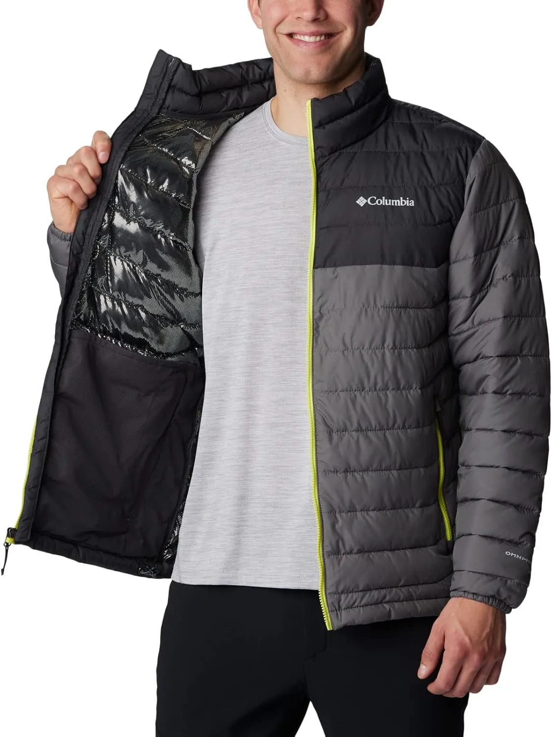 Columbia Men's Powder Lite Jacket