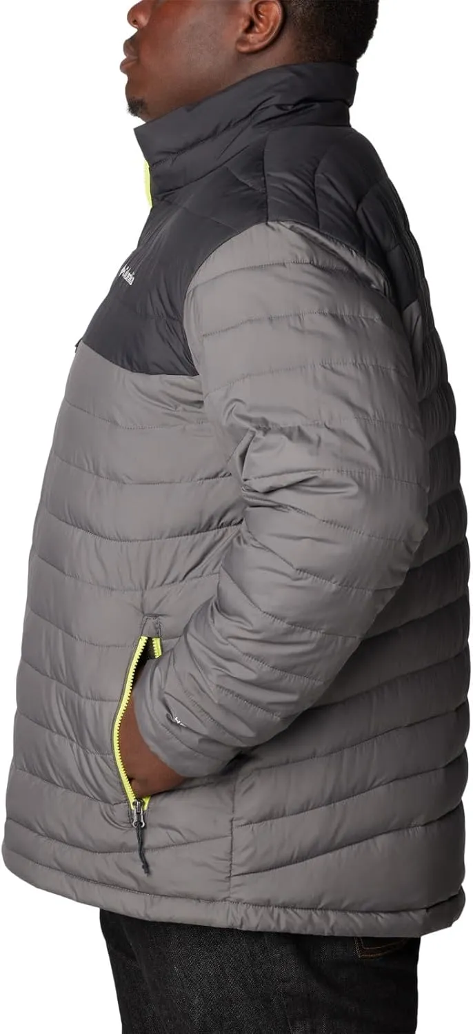Columbia Men's Powder Lite Jacket