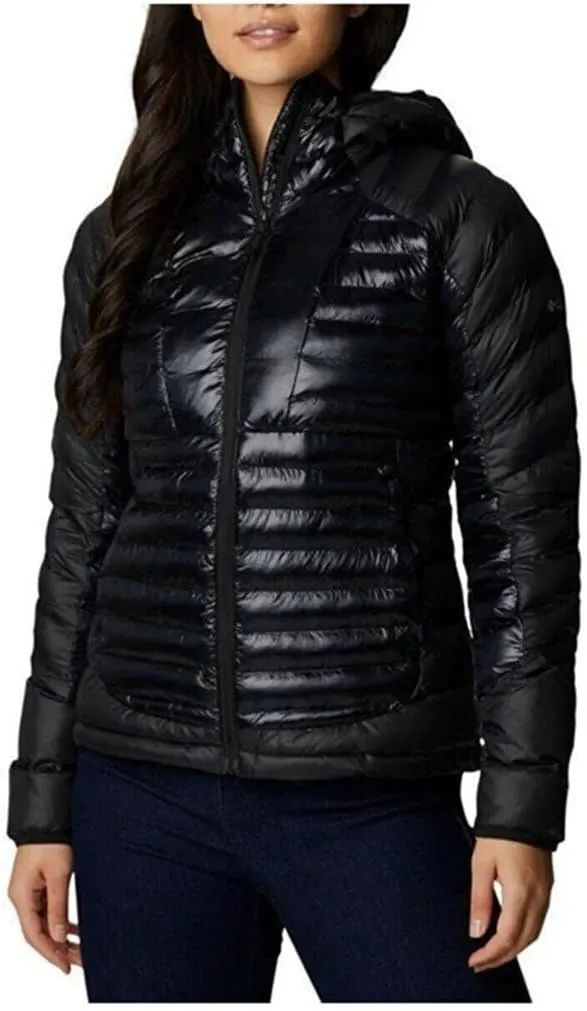 Columbia Women's Labyrinth Loop Hooded Jacket