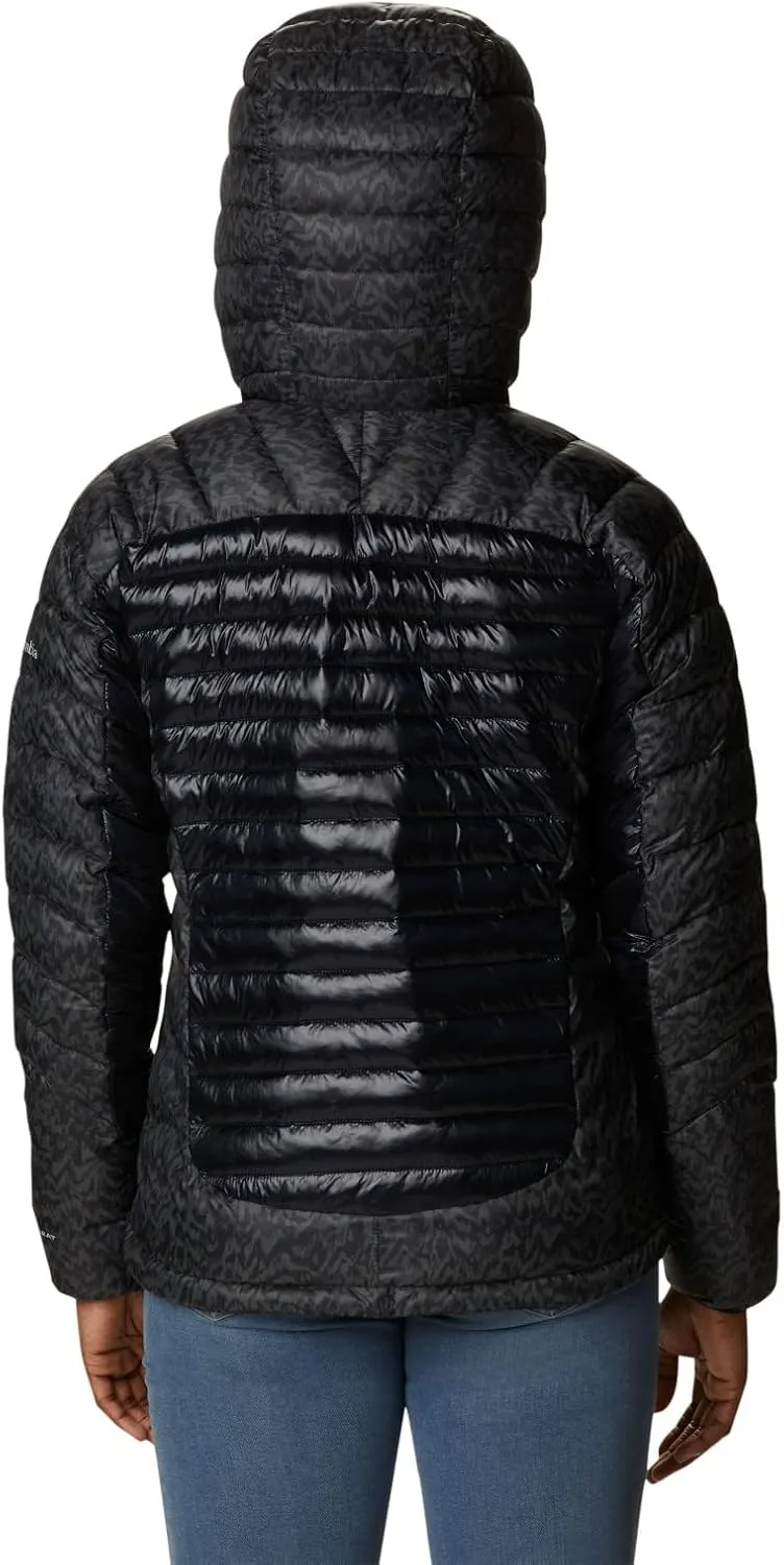 Columbia Women's Labyrinth Loop Hooded Jacket