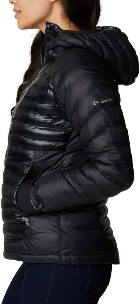 Columbia Women's Labyrinth Loop Hooded Jacket