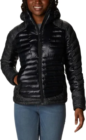 Columbia Women's Labyrinth Loop Hooded Jacket