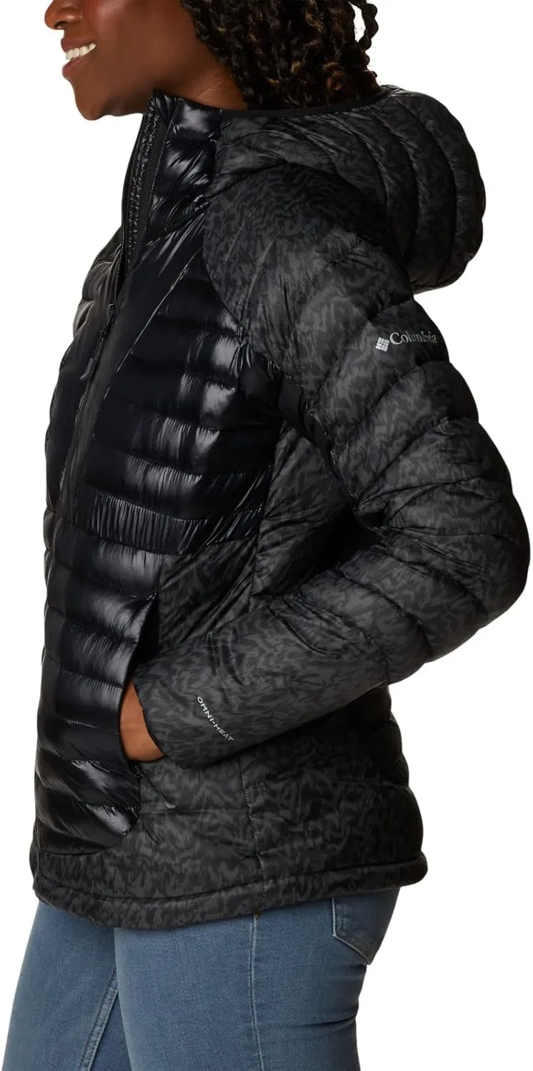 Columbia Women's Labyrinth Loop Hooded Jacket