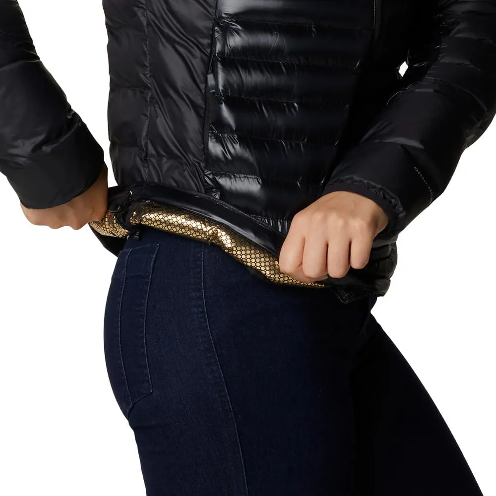 Columbia Women's Labyrinth Loop Hooded Jacket