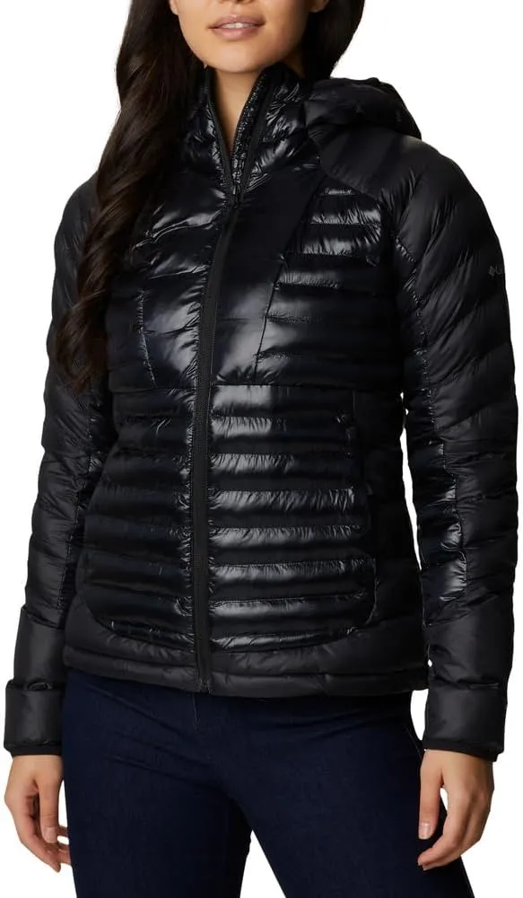 Columbia Women's Labyrinth Loop Hooded Jacket