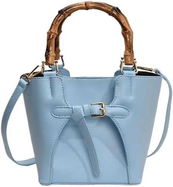 cross-body bag Premium Bucket Shoulder Bag