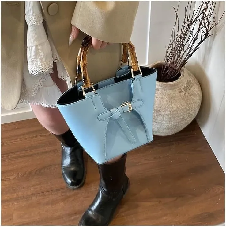 cross-body bag Premium Bucket Shoulder Bag
