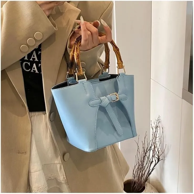 cross-body bag Premium Bucket Shoulder Bag
