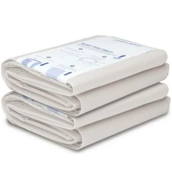 Dekor - Refill Pack for Dekor Plus Diaper Pails (2 Pack)