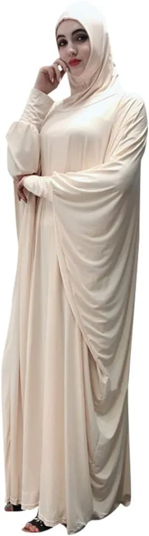 Dress Kaftan Muslim Tie Self Women's Flowy Long Maxi Sleeve Dress Abaya Women's Bodycon Dresses for Women