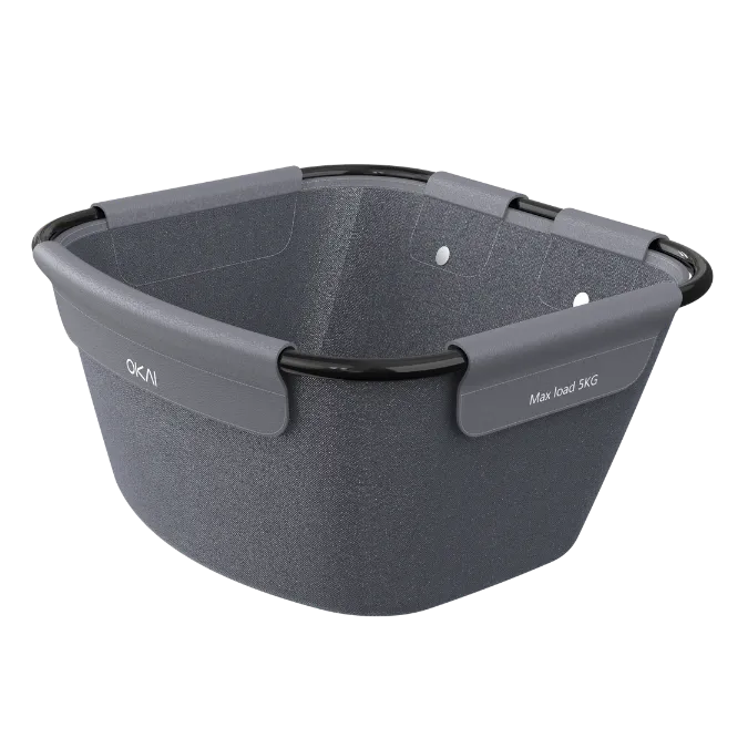 EA10 Front Basket